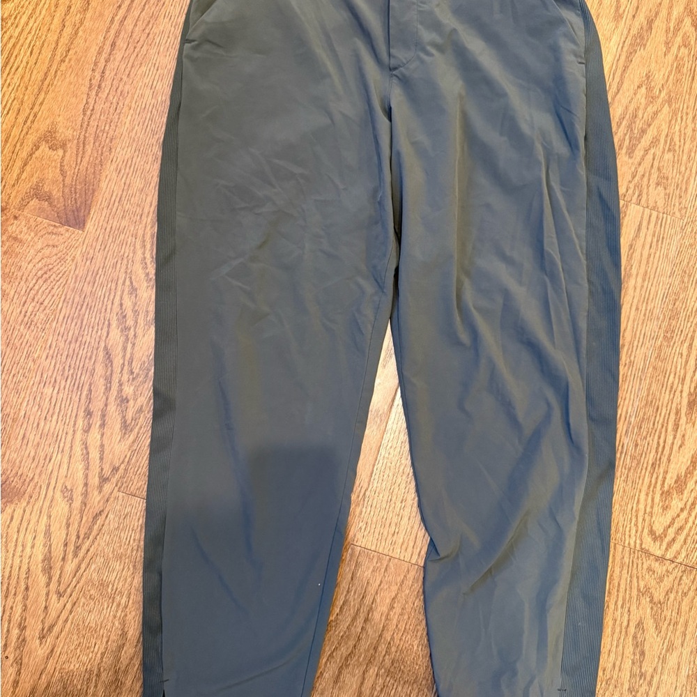 Athleta Brooklyn Hunter Green Pants